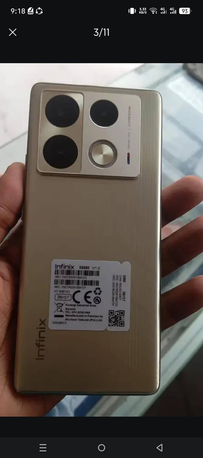 Infinix Note 40 Pro Plus 2