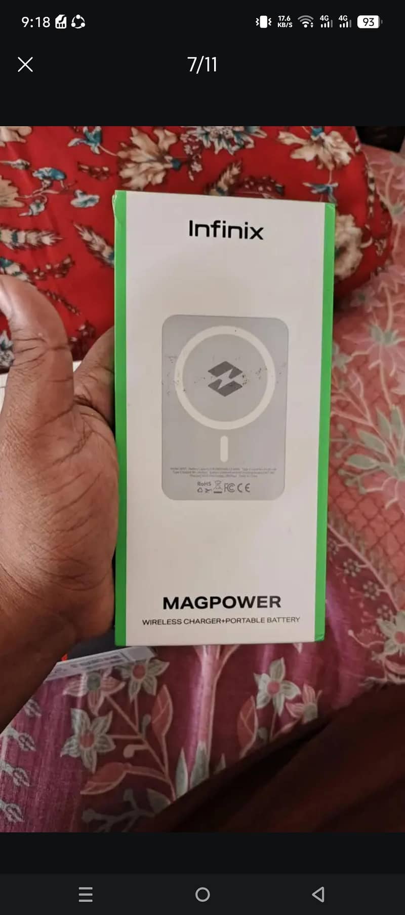 Infinix Note 40 Pro Plus 6