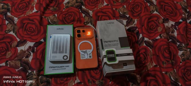 Infinix Note 60 Pro 5G