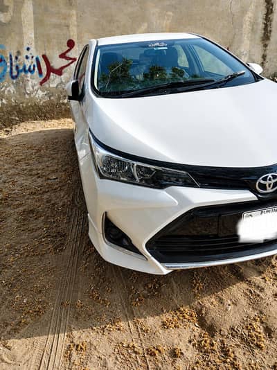 Toyota Altis Grande 2021