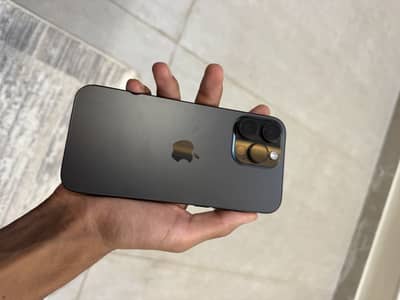 iPhone 16 Pro Max 100%BH