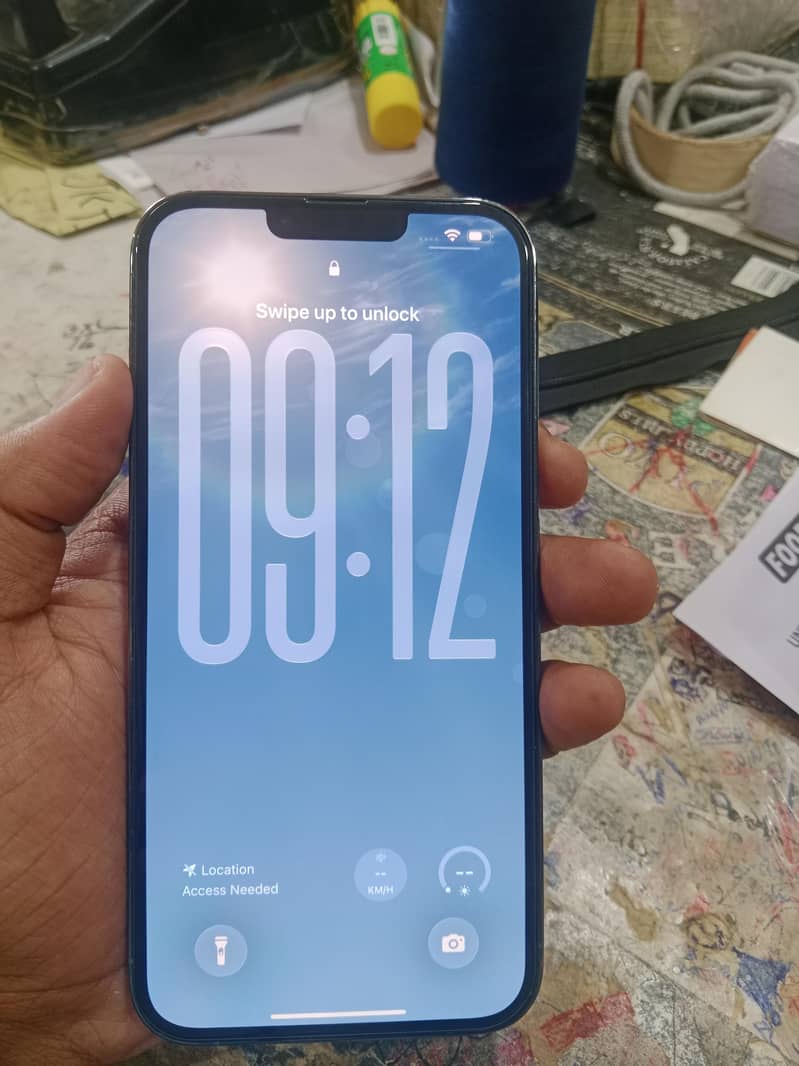 Iphone 13 pro max 0