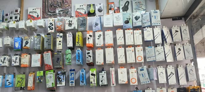 all type accessories available