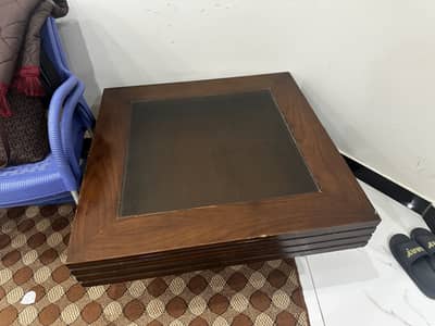 living room table