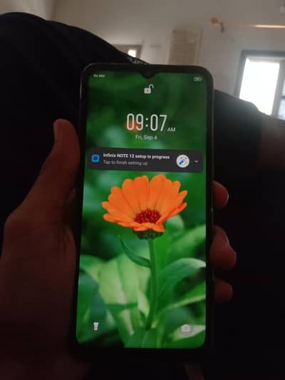 Infinix note 12 | box available | 8+8/128 | 50mp camera | Helio g96