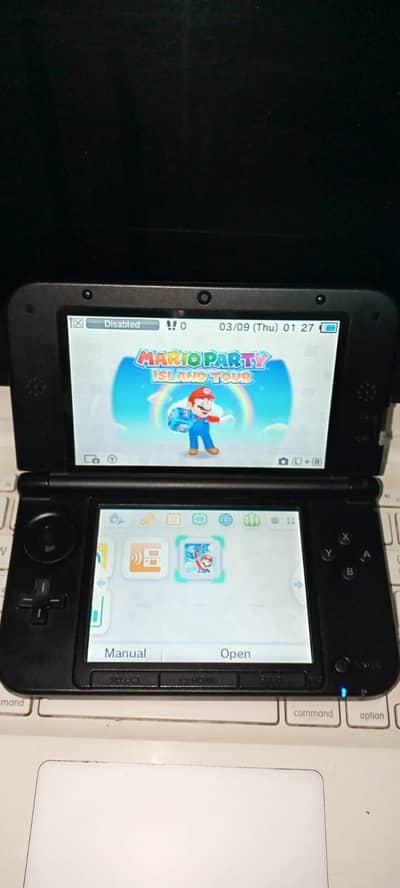 Original Nintendo 3DS XL – Fully Working | Charger + Stylus