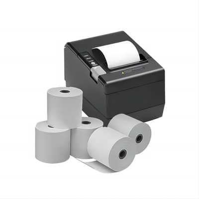 Thermal Rolls 60 Meter×80mm | Printer Roll | Pharmacy printer roll