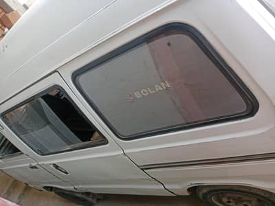 Suzuki Bolan 2010