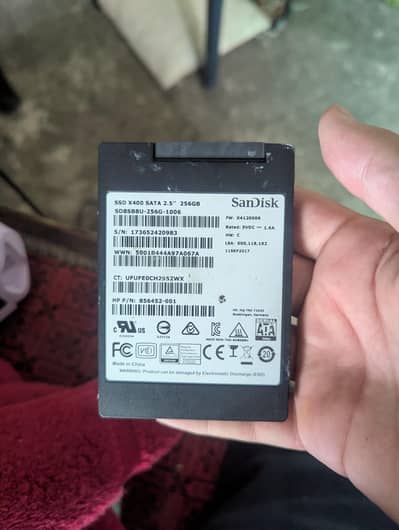 256 gb ssd
