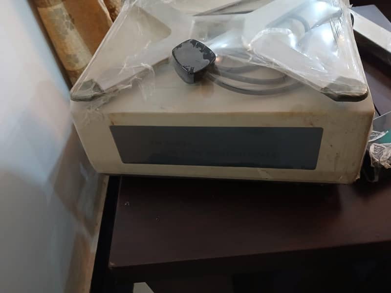 BayLAN Bar Code Weighing Scale 3