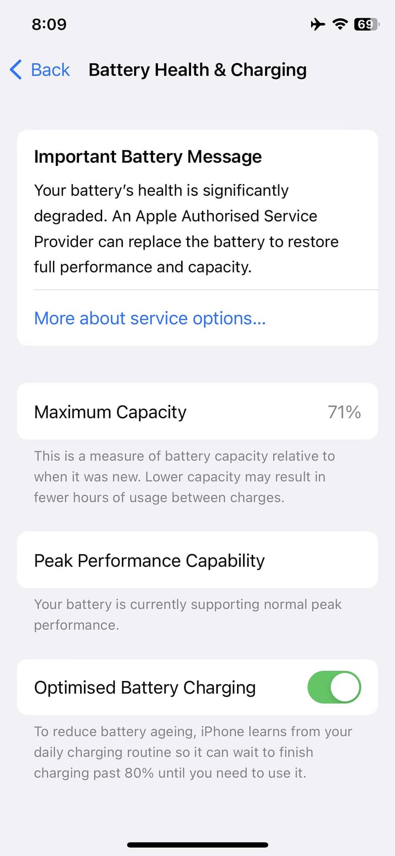 Apple iPhone X 1