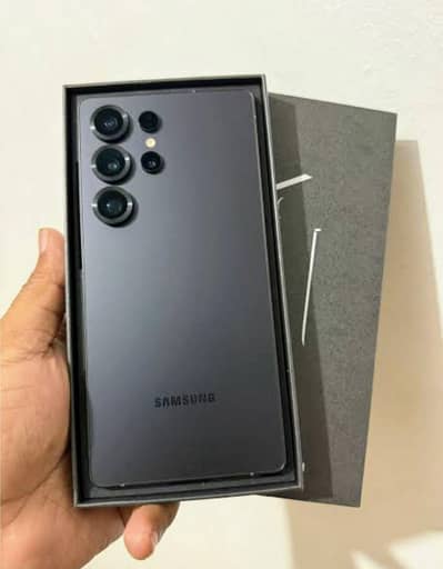 Samsung Mobile S25 Ultra