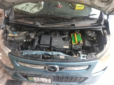 Mazda Flair 2017