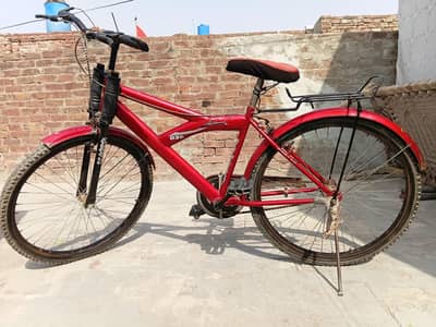 BMX cycle full size