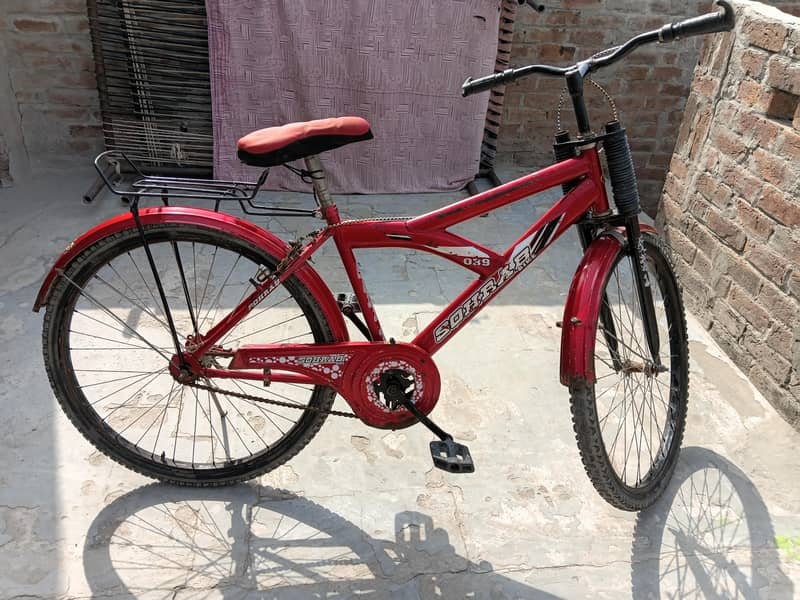 BMX cycle full size 1