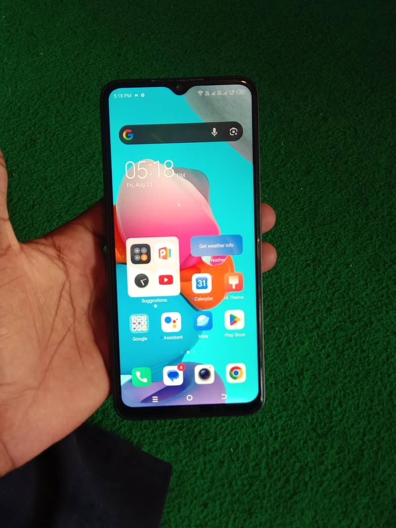 Tecno Spark Go 2
