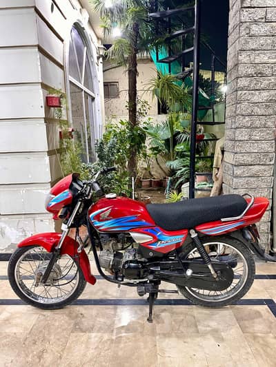 Honda pridor 2018 model for sale