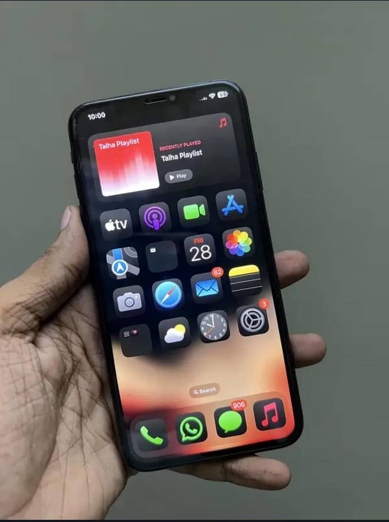 Apple iPhone XS Max 2