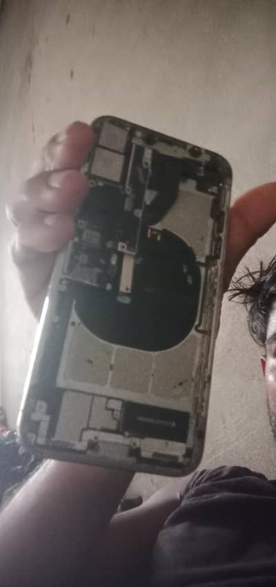 Apple iPhone X motherboard 256gb 03047872142