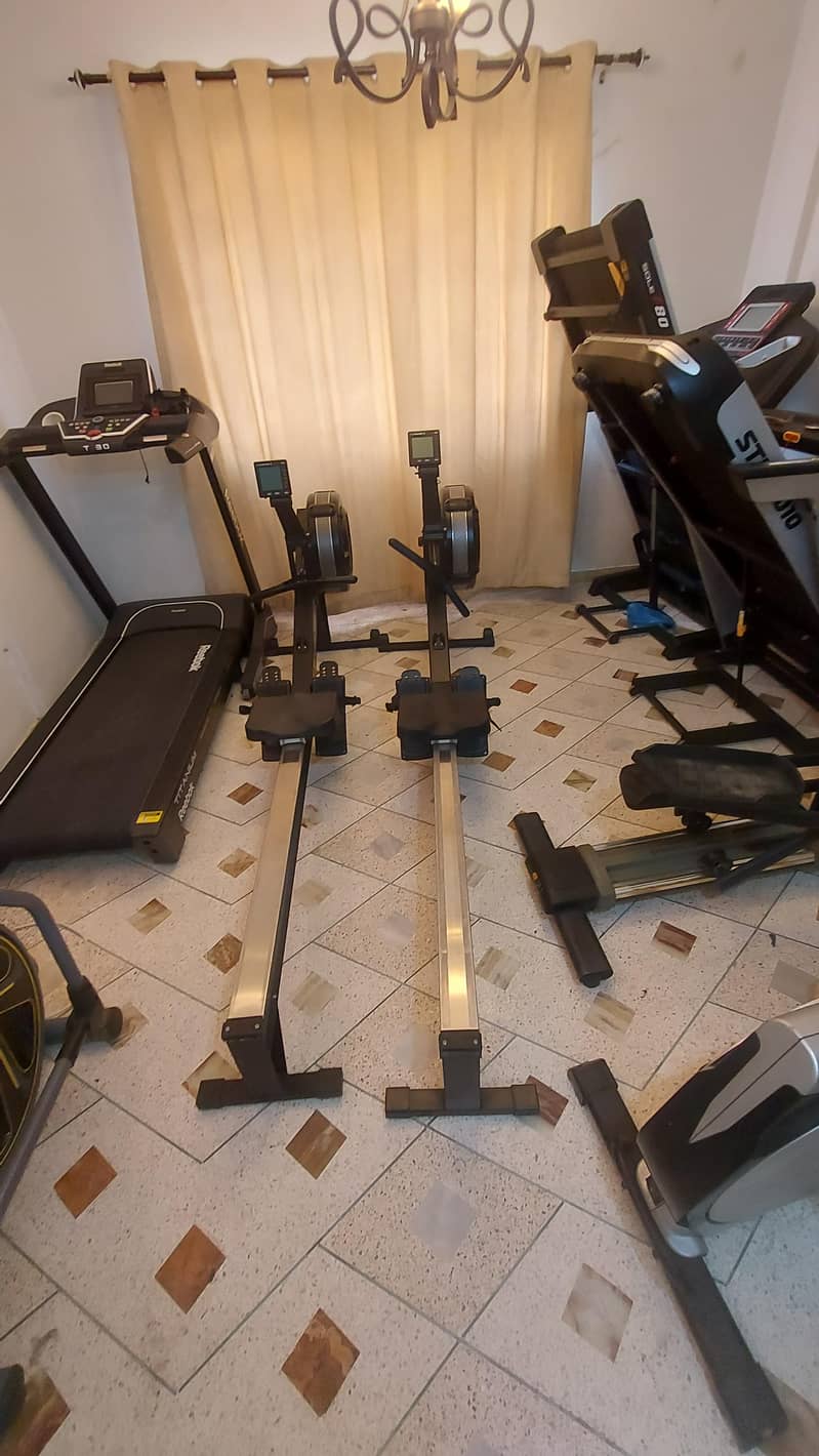 Concept 2 Indoor Rowing Machine. 3