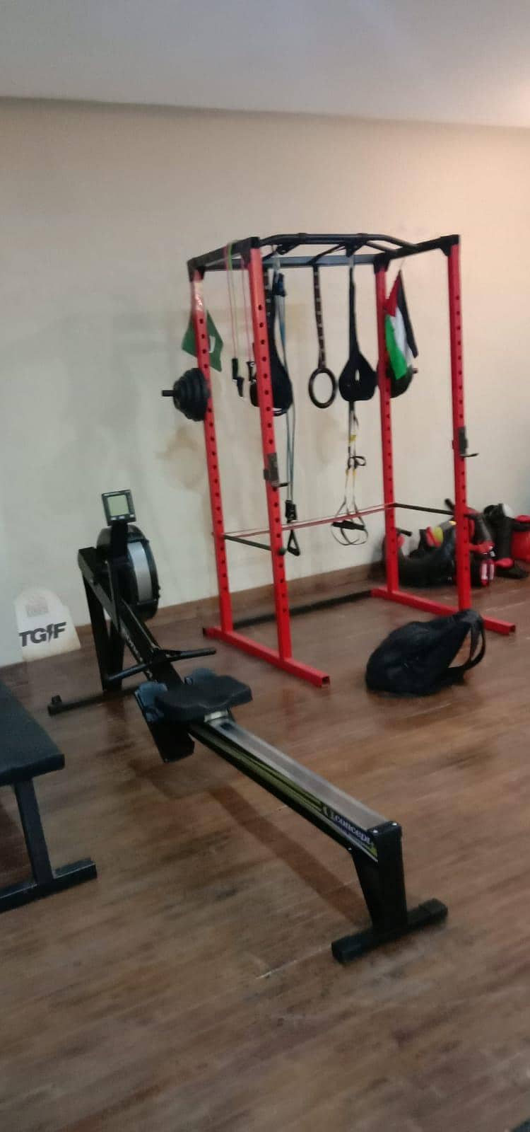 Concept 2 Indoor Rowing Machine. 11