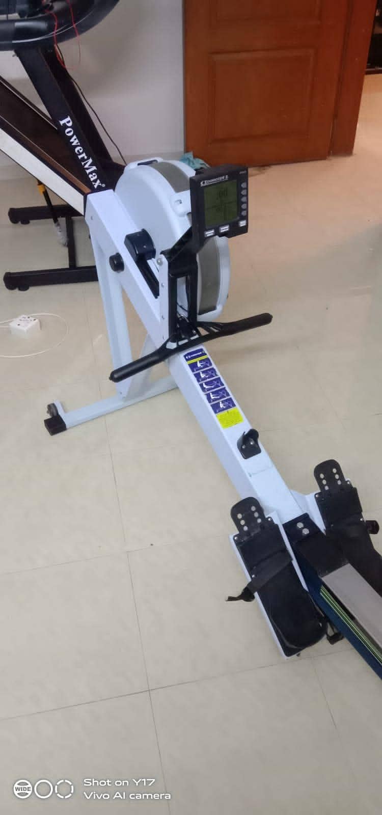 Concept 2 Indoor Rowing Machine. 12
