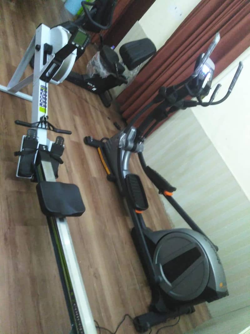 Concept 2 Indoor Rowing Machine. 13