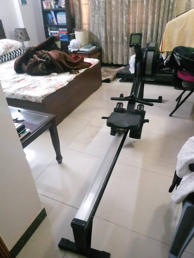 Concept 2 Indoor Rowing Machine. 14