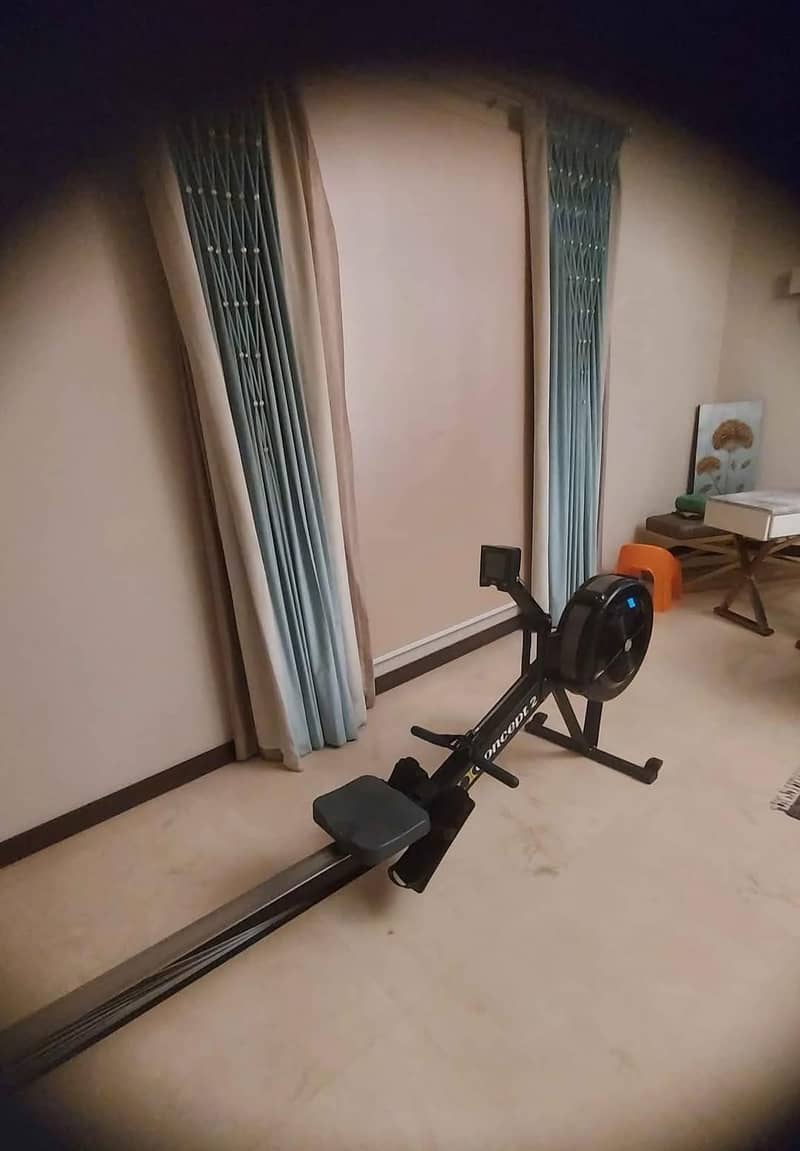Concept 2 Indoor Rowing Machine. 15