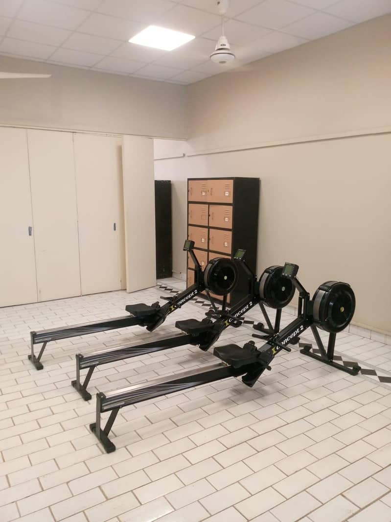 Concept 2 Indoor Rowing Machine. 18