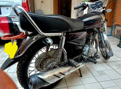 Honda CG 125 Mint Condition