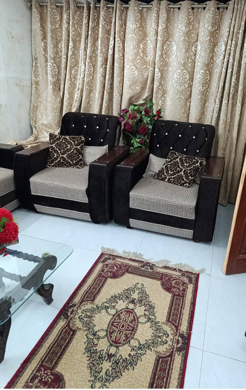 Sofas Set 1
