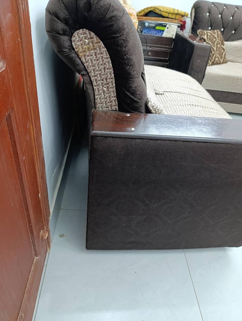 Sofas Set 4