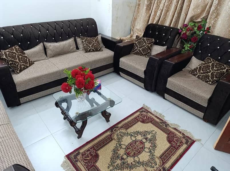 Sofas Set 5