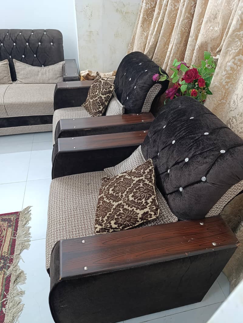 Sofas Set 10