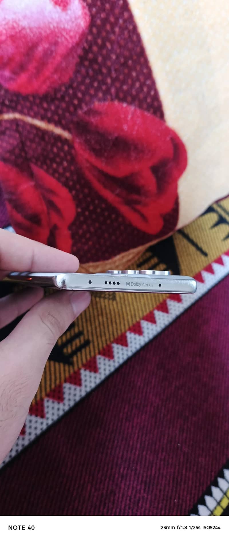 Tecno CAMON 40 Pro 3