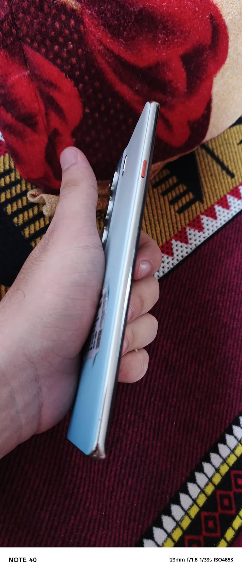 Tecno CAMON 40 Pro 5