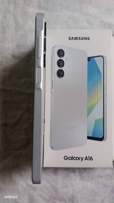 Samsung Mobile A16/8+256