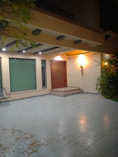 Garden Town 2 Kanal 3 Marla House For Sale 5 Bedrooms