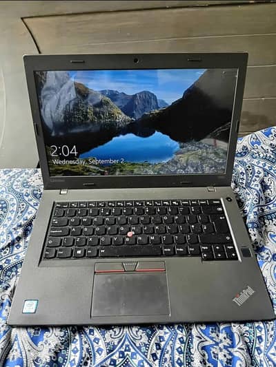 lenovo ThinkPad T460P
