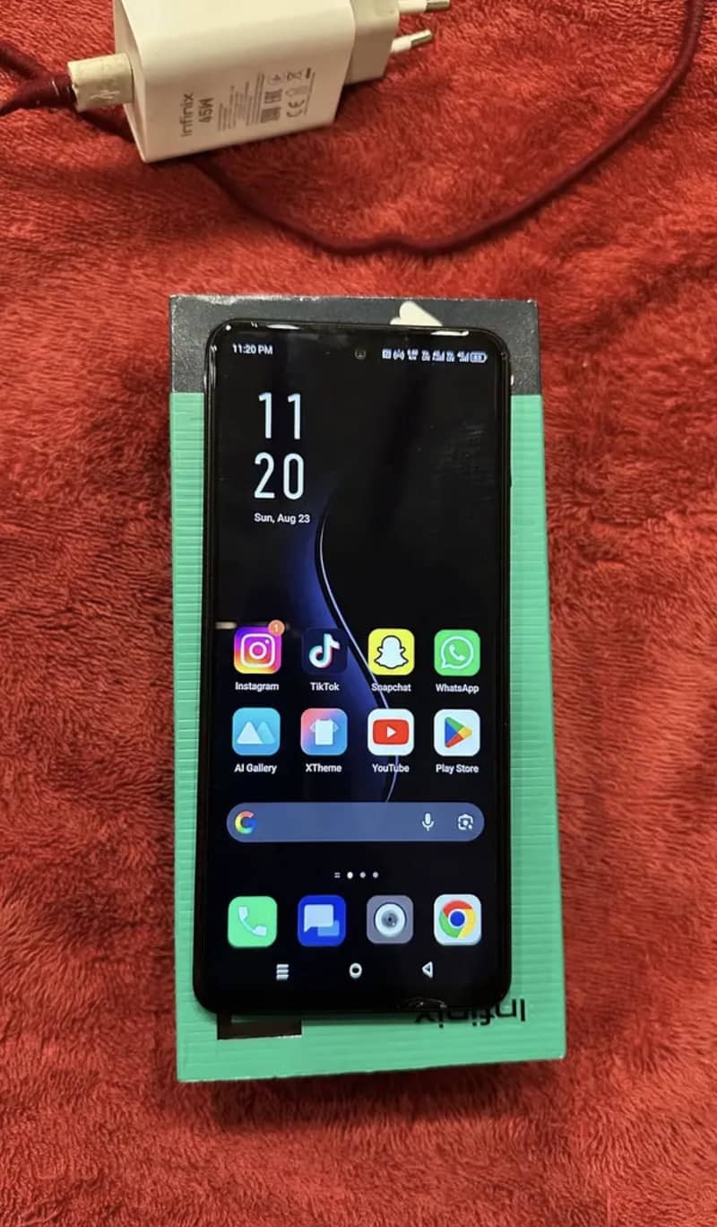 Infinix Note 30 2