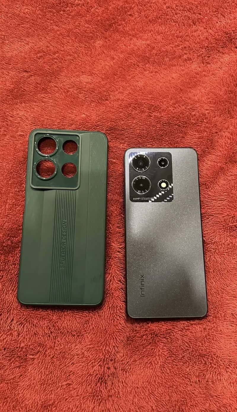 Infinix Note 30 7