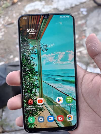 Samsung Mobile A50