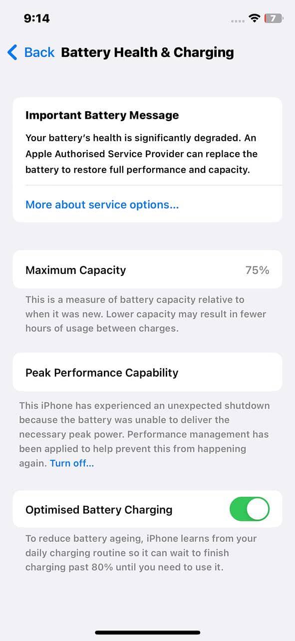 Apple iPhone X 4