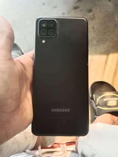 Samsung Mobile A12