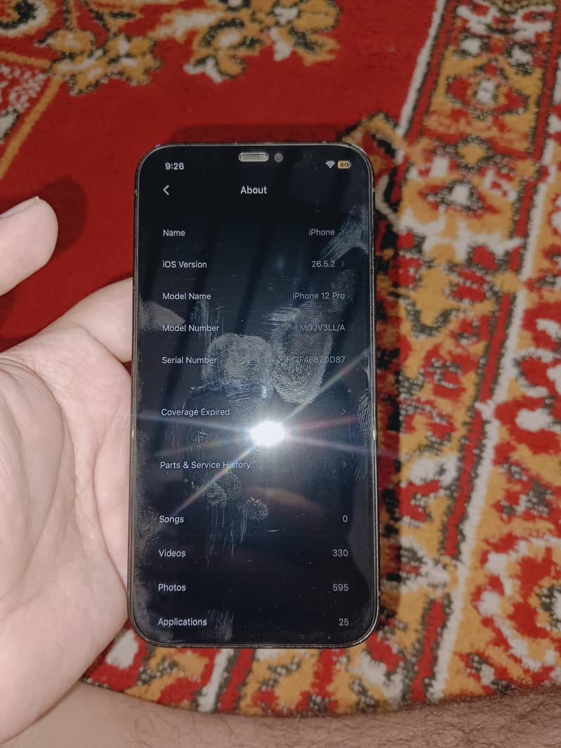 Apple iPhone 12 Pro 2
