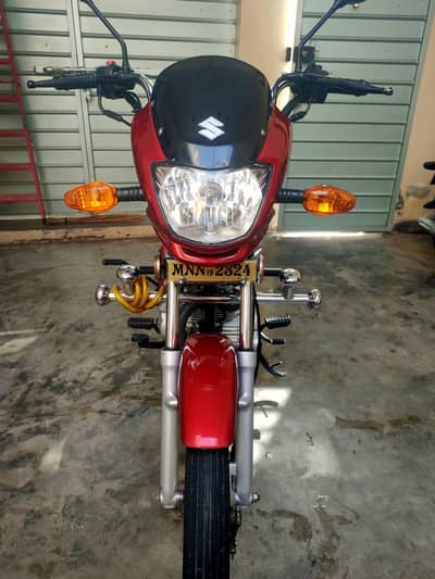 suzuki gd 110  2019 modal