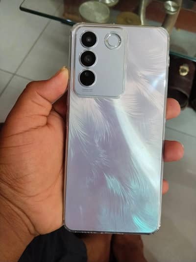 Vivo V27e 8/256 exchange possible