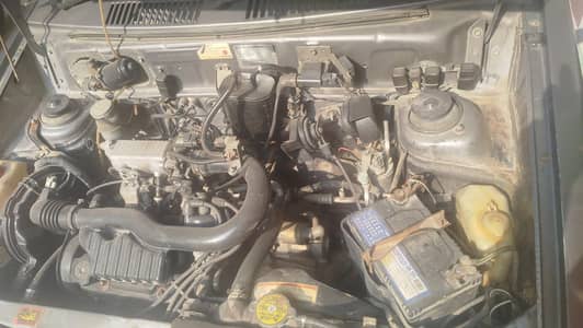 Suzuki Mehran VX 2017
