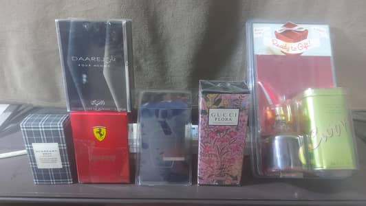 High Class Branded Perfumes